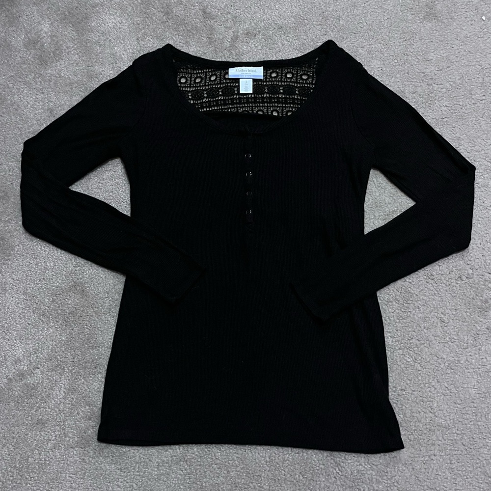 Motherhood Maternity Nursing Top